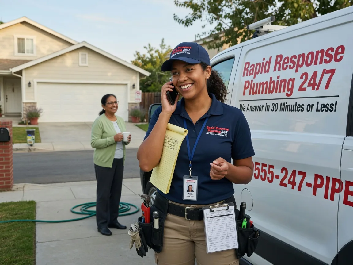 Emergency Plumber Rice, TX FAQs